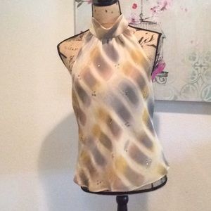 Halter top for the summer!